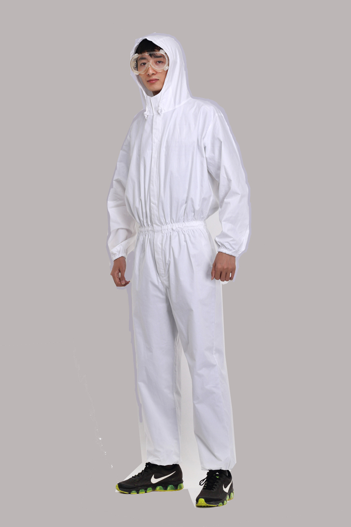 防紫外线防护服